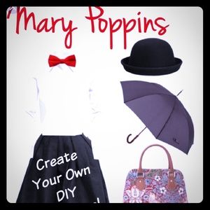 Mary Poppins costume